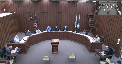 city council live