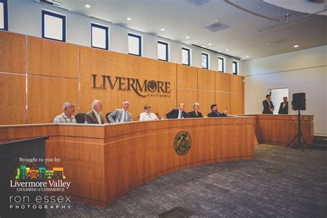 city council livermore