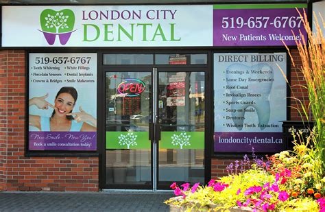 city dental clinic london