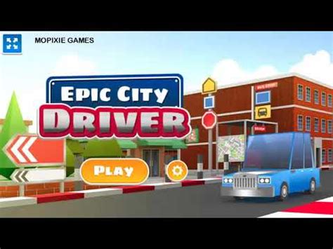 City Driver Walkthrough
