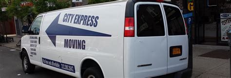 city express movers services