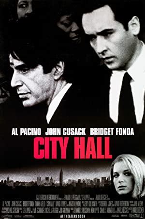 city hall full movie