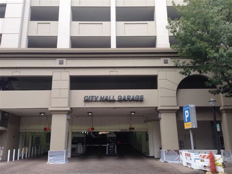 city hall garage sacramento ca