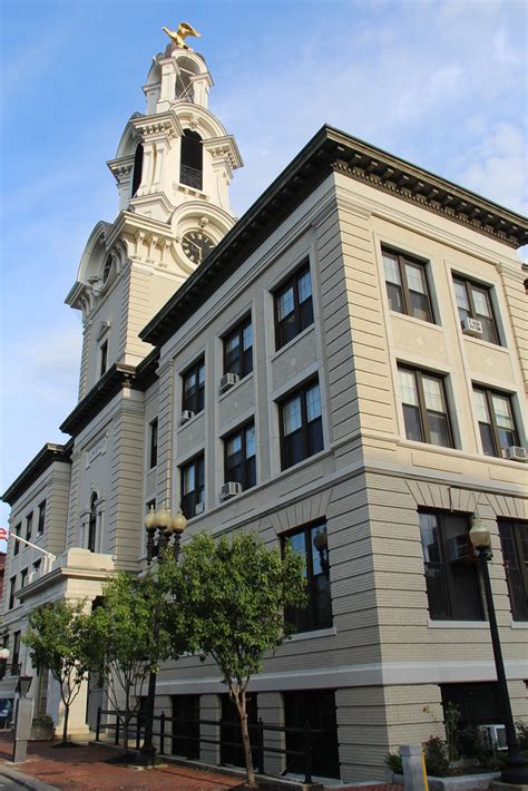 city hall of lawrence
