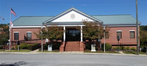 city hall pell city