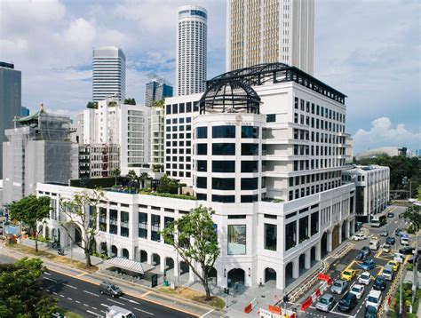 city hall singapore hotels