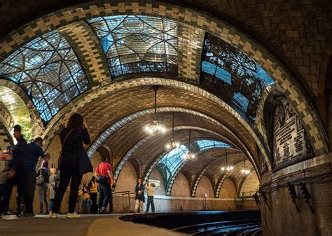 city hall station