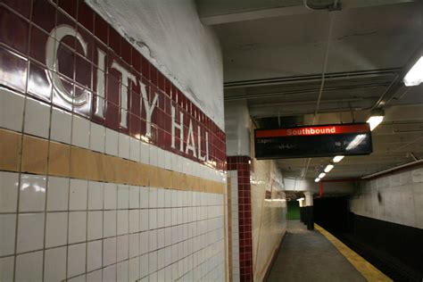city hall station philly
