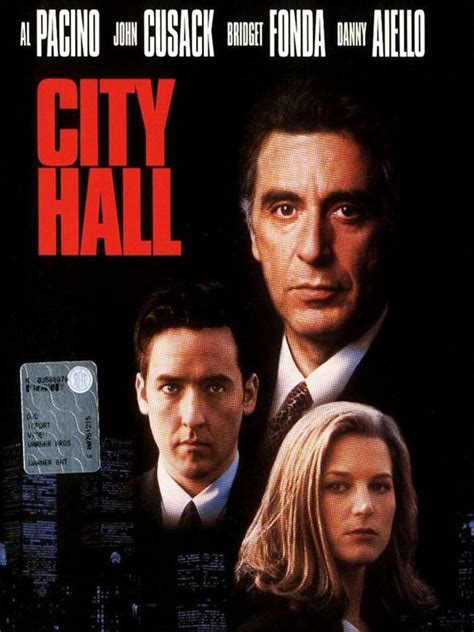 city hall the movie