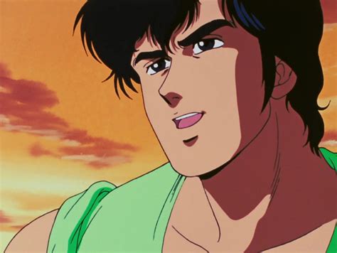 city hunter anime episodes