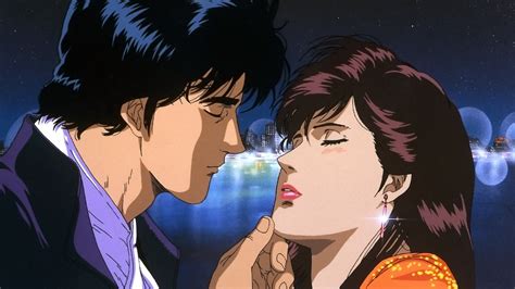 city hunter anime online