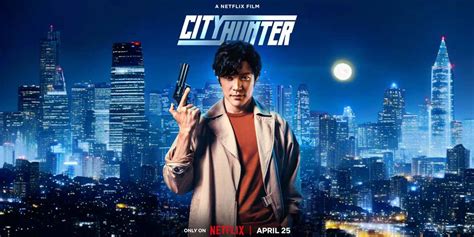 city hunter movie 2024 review