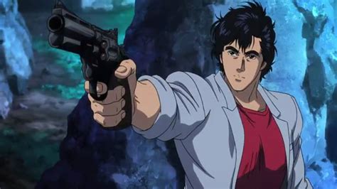 city hunter private eyes vf