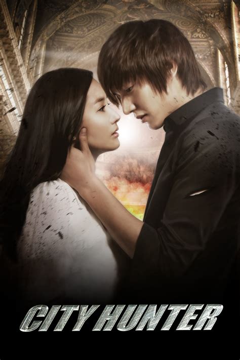 city hunter tv show