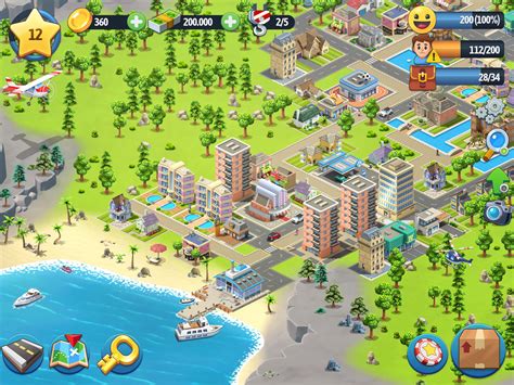 city island 6 mod apk