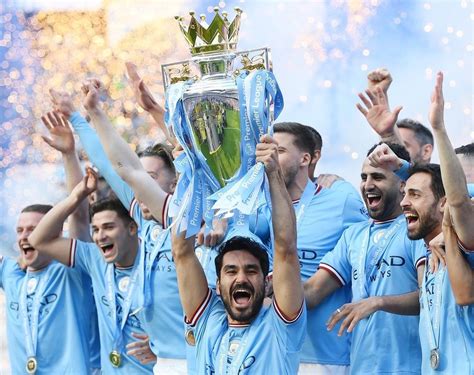 city juara liga inggris