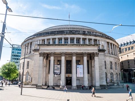 city library manchester uk