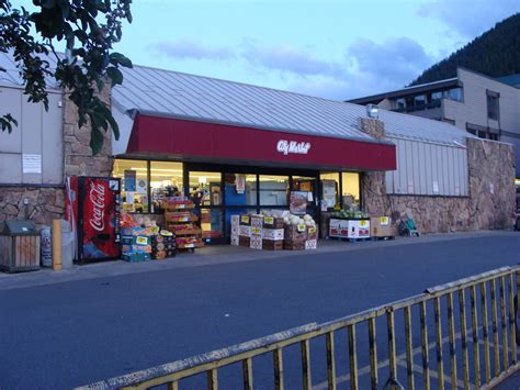 city market in colorado