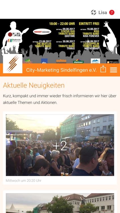 city marketing sindelfingen