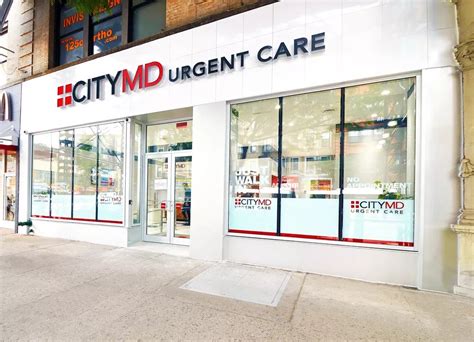 city md nyc urgent care queens ny