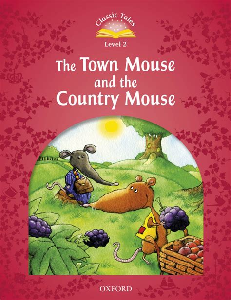 city mouse country mouse summary