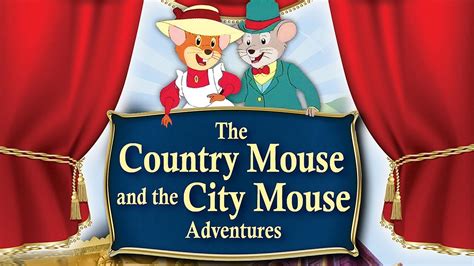 city mouse country mouse youtube