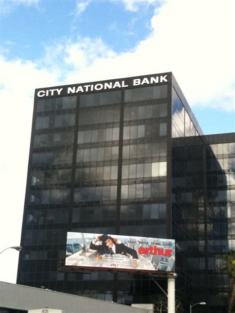 city national bank encino