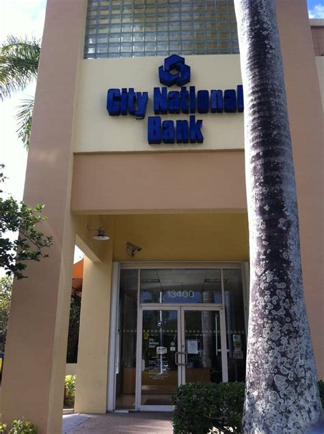 city national bank of florida phone number