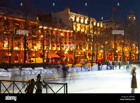 city national ice rink