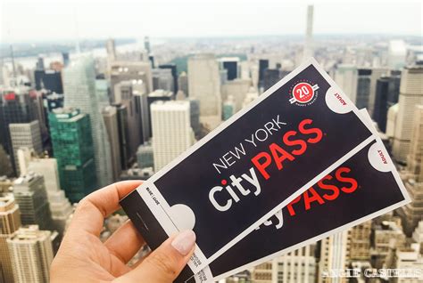 city new york pass