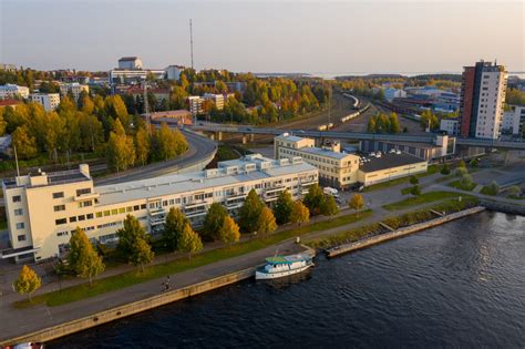 city of Joensuu