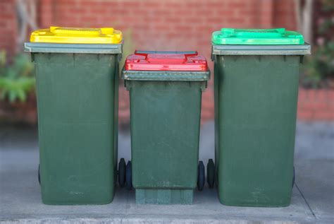 city of adelaide bin collection