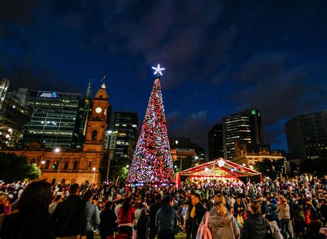 city of adelaide christmas