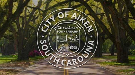 city of aiken aiken sc