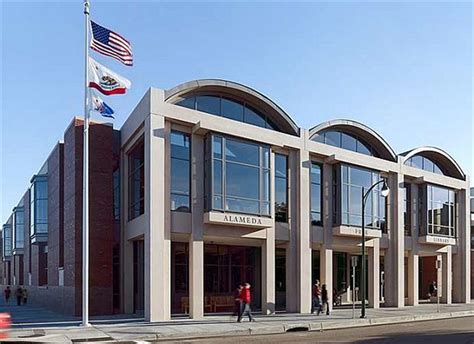 city of alameda library