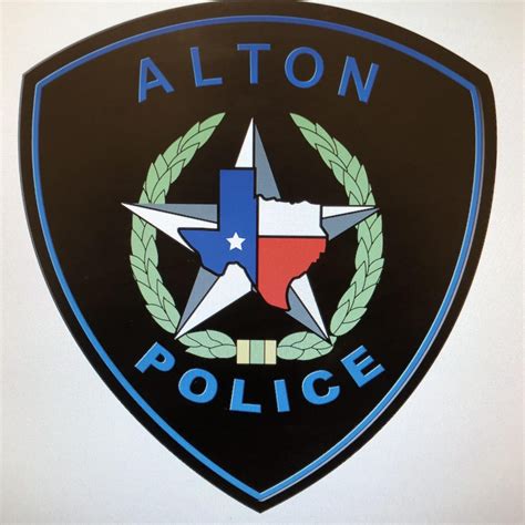 city of alton police department