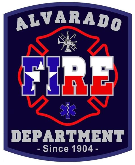 city of alvarado fire department