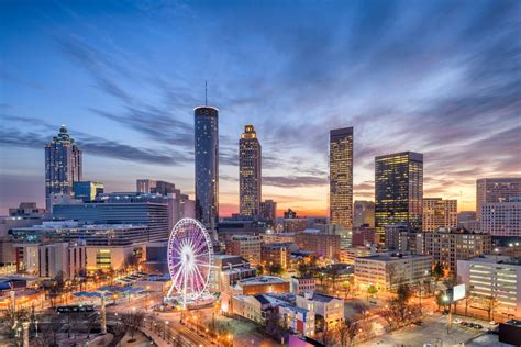 city of atlanta georgia