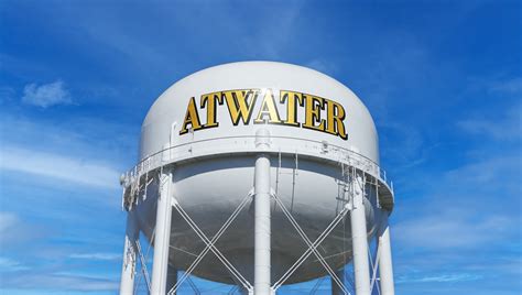 city of atwater watering days