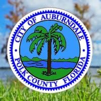 city of auburndale florida jobs