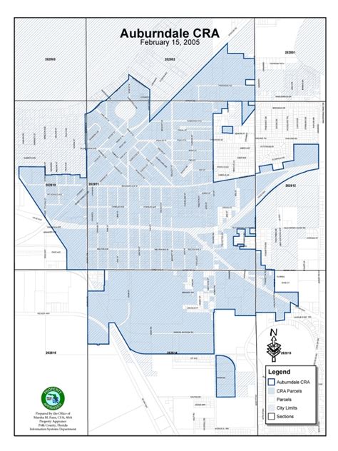 city of auburndale zoning map