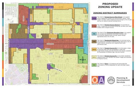 city of aurora il zoning map