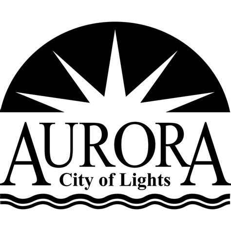 city of aurora logo png