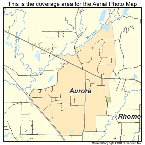 city of aurora texas website