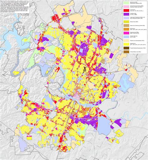 city of austin tx zoning code