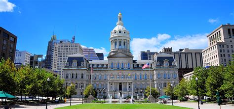 city of baltimore government jobs