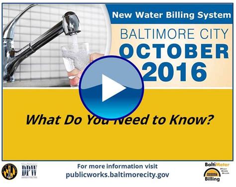 city of baltimore online payments