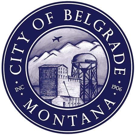 city of belgrade mt design standards