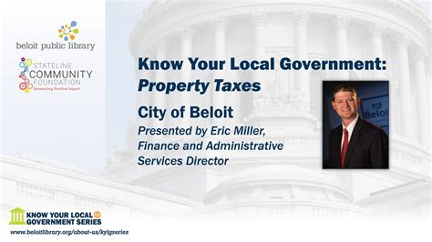 city of beloit property records