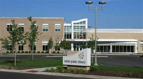 city of beloit public library